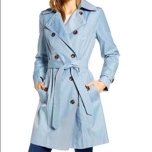 EUC KENNETH COLE REACTION trench coat